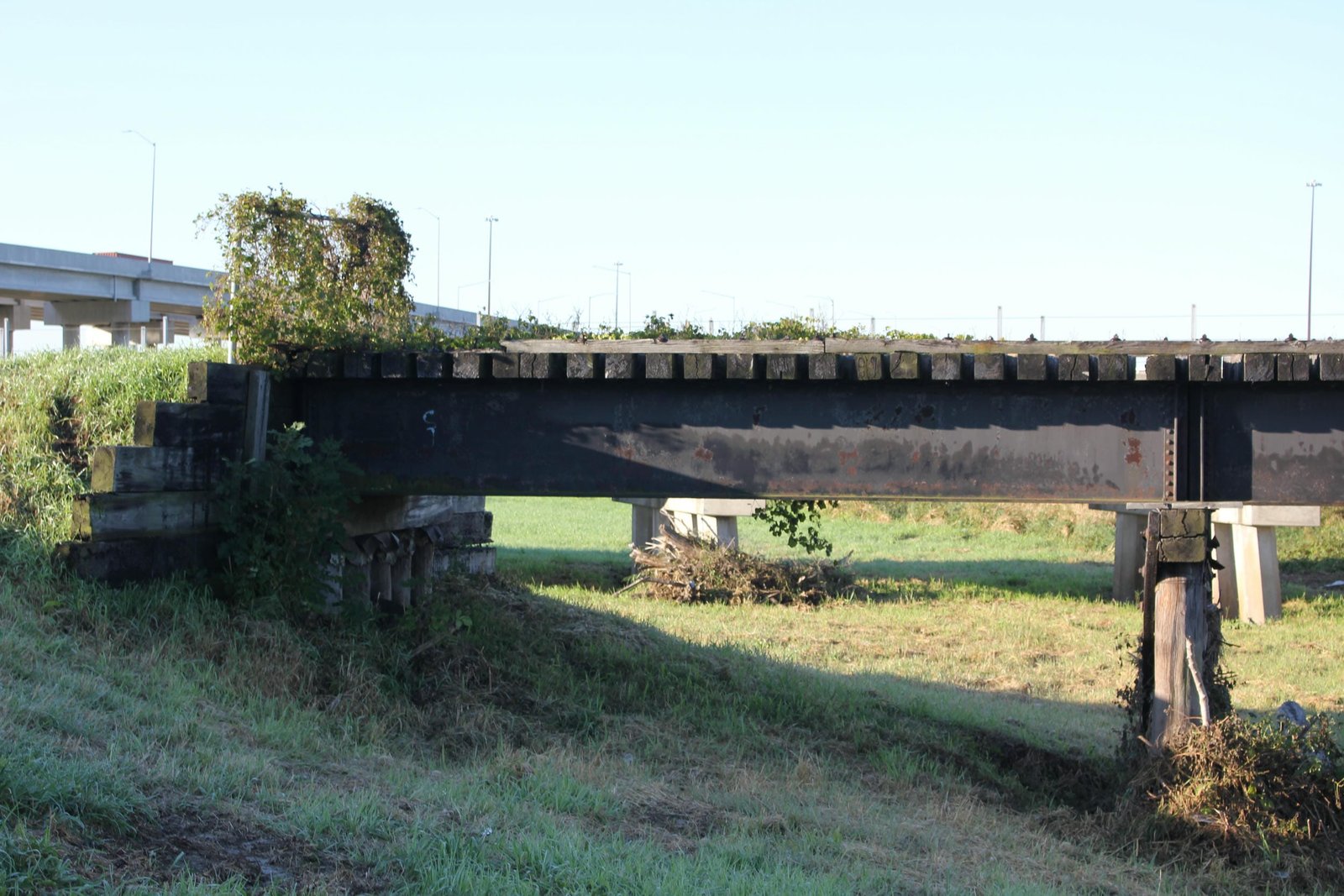 South span (span #1)